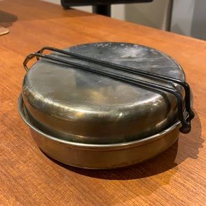 Vintage Camp Gear - really cool